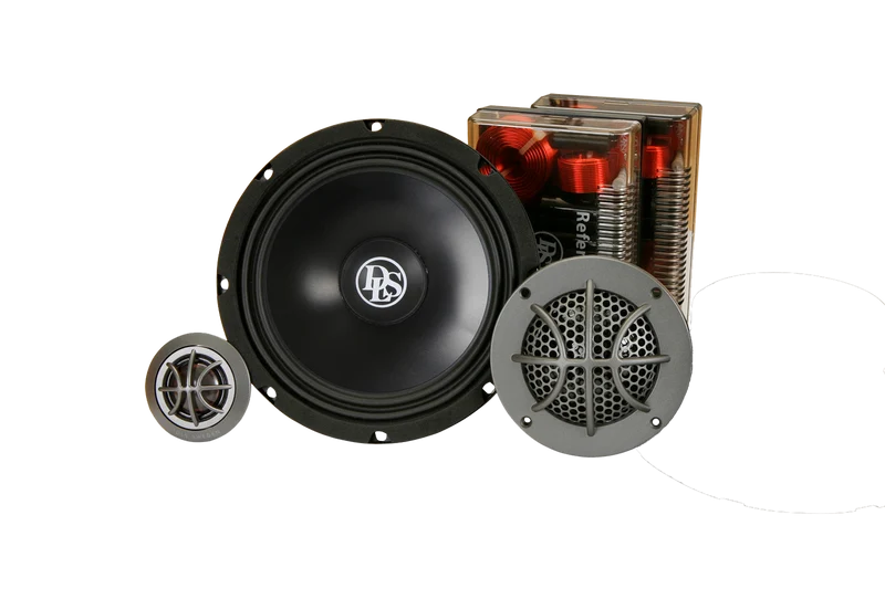 Kit 3 voies séparées DLS RC6.3Q