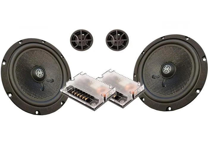 Kit 2 voies séparées DLS RCS6.2i