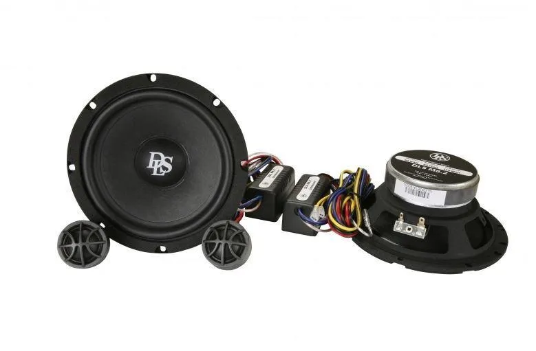 Kit 2 voies séparées DLS M6.2i