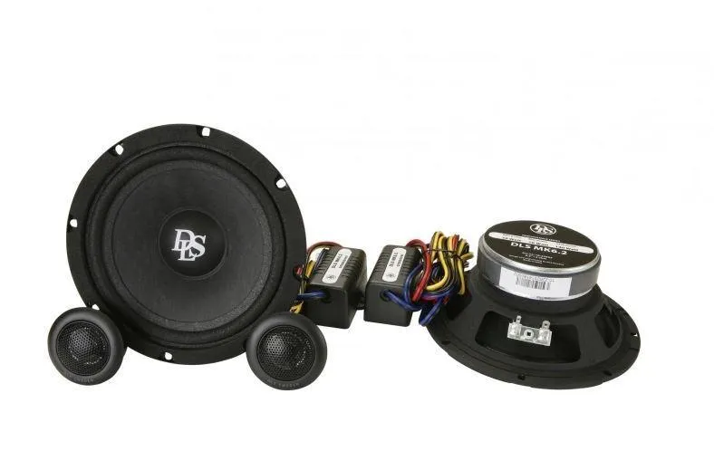 Kit 2 voies séparées DLS MK6.2