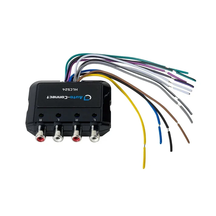 Convertisseur High/Low HLCS24