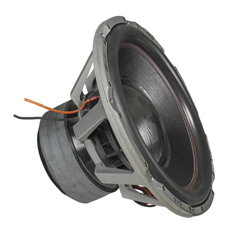 Subwoofer GAS CMP S3-24D1