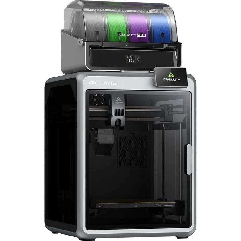 Creality - Imprimante 3D combinée K2 avec CFS