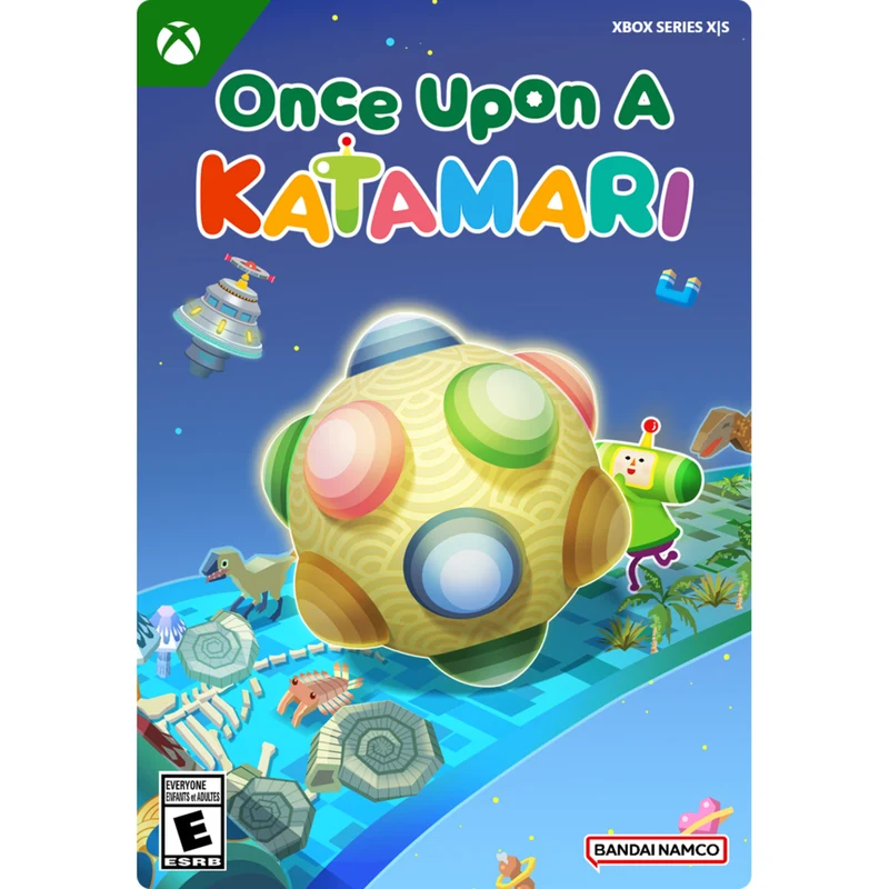 Once Upon A Katamari - Standard Edition pour Xbox Series X|S [Code Electronique]
