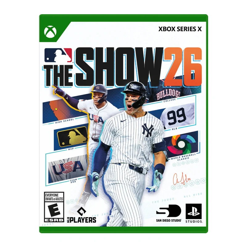 MLB The Show 26 for Xbox Series X