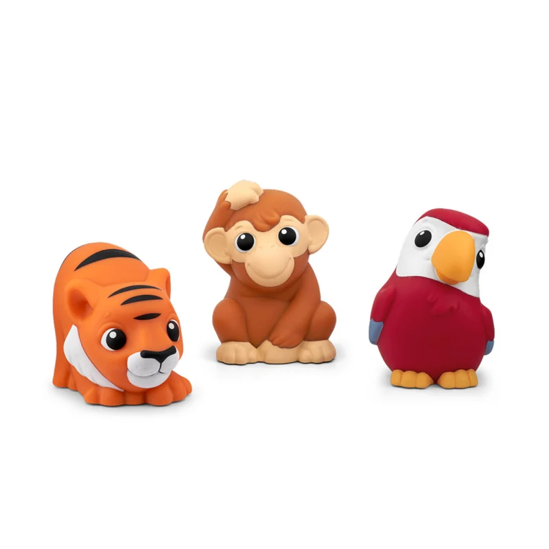 tonies My First tonies: Jungle 3-Piece Set