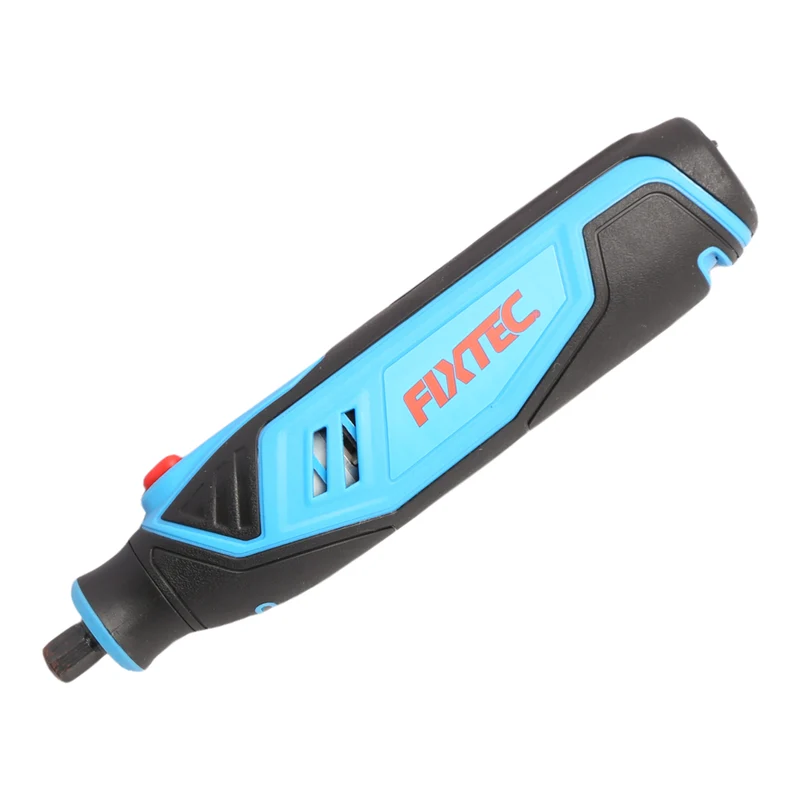 Fixtec - Ensemble de mini-meuleuse sans fil 4V au lithium