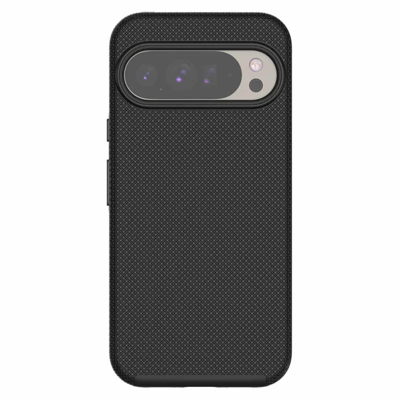 Blu Element Armour Rugged Case for Pixel 10 Pro XL - Black