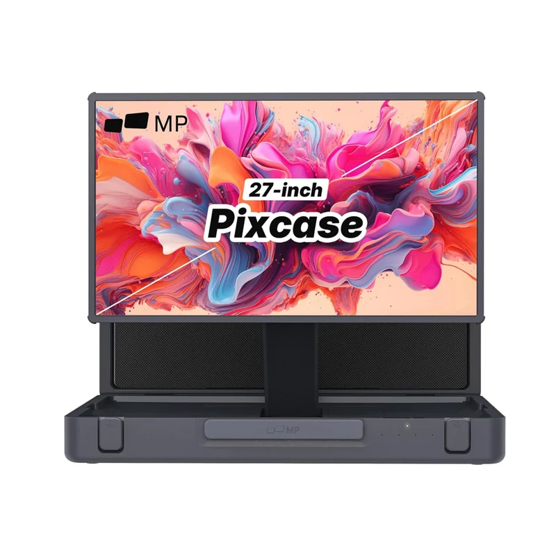 Mobile Pixels - Pixcase Écran tactile LCD 27 po