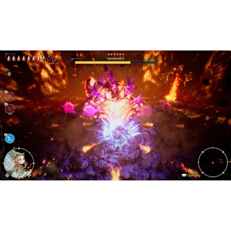 Les Aventures d’Elliot : Les Contes du Millénaire sur Xbox Series X