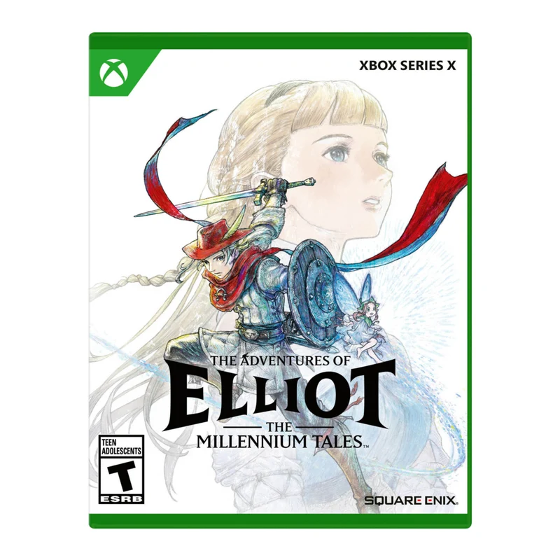 The Adventures of Elliot: The Millennium Tales for Xbox Series X