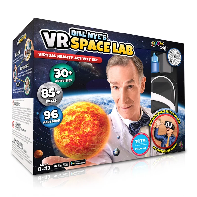 Abacus Brands Bill Nyes VR Space Lab