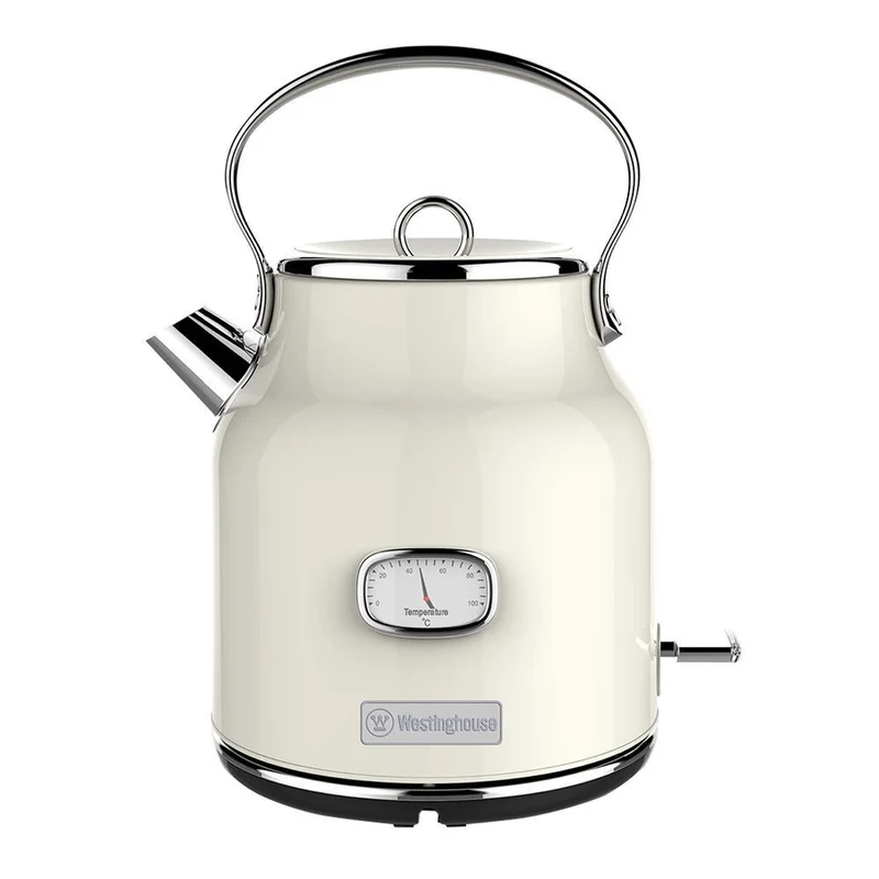 Westinghouse Electric Kettle - White