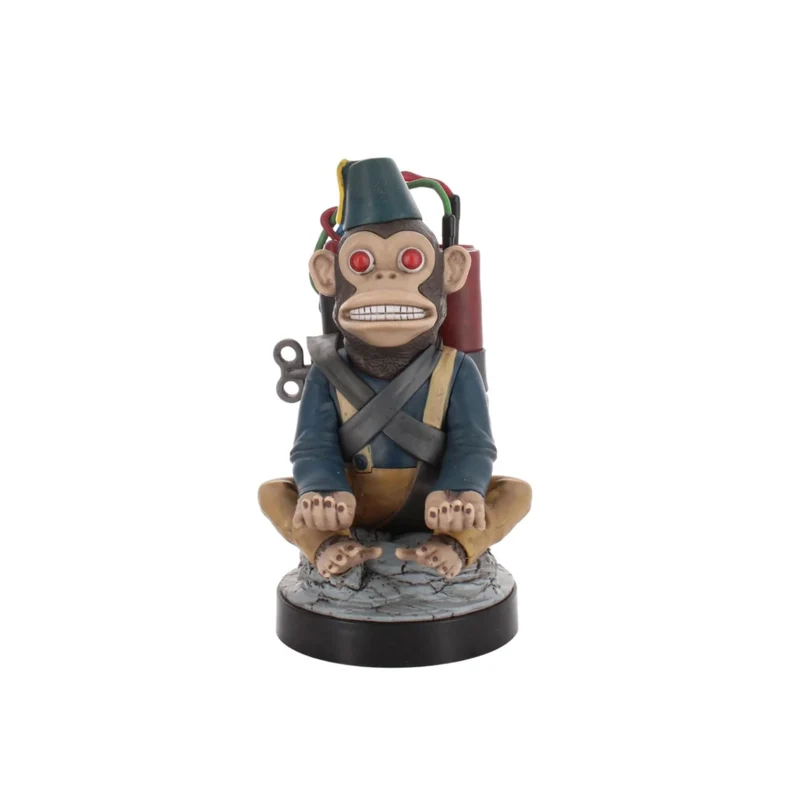 Exquisite Gaming - Call of Duty: Monkey Bomb Cable Guy support d'origine pour contrôleur et téléphone