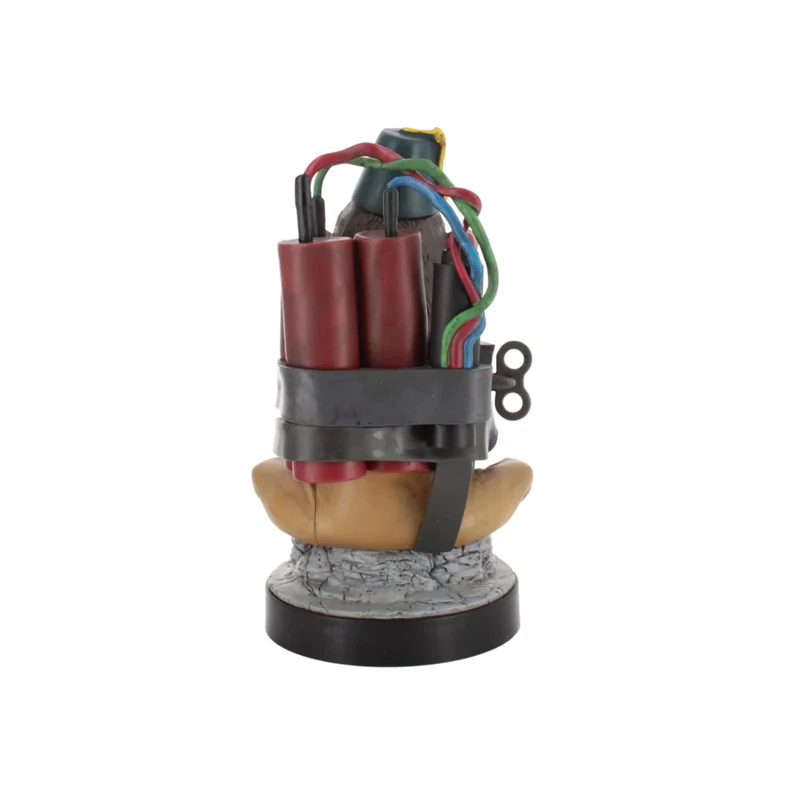Exquisite Gaming - Call of Duty: Monkey Bomb Cable Guy support d'origine pour contrôleur et téléphone