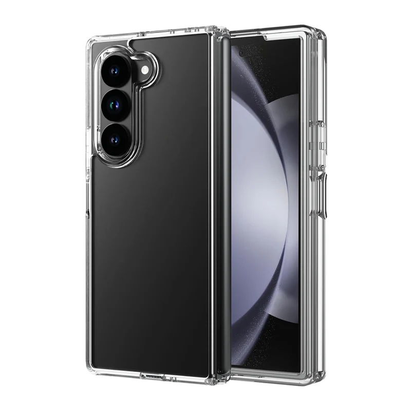 AXS ULTRA CLEAR Drop-tested Case for Samsung Galaxy Z Fold 6 - Transparent