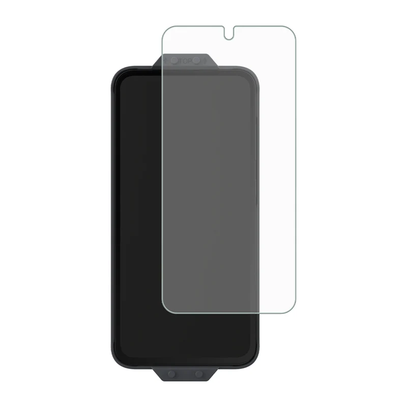AXS - ARMORGlass Pro Protecteur d'écran avec plateau d’installation pour Samsung Galaxy S24 FE