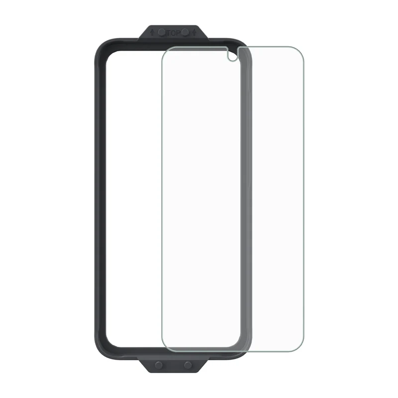 AXS ARMORGlass Pro Screen Protector with Installation Tray for Samsung Galaxy S24 FE