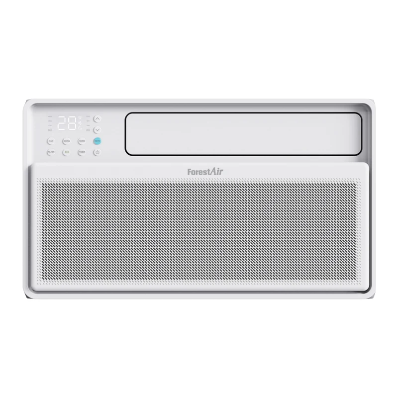 Forest Air - Climatiseur de fenêtre onduleur 12000 BTU avec WIFI