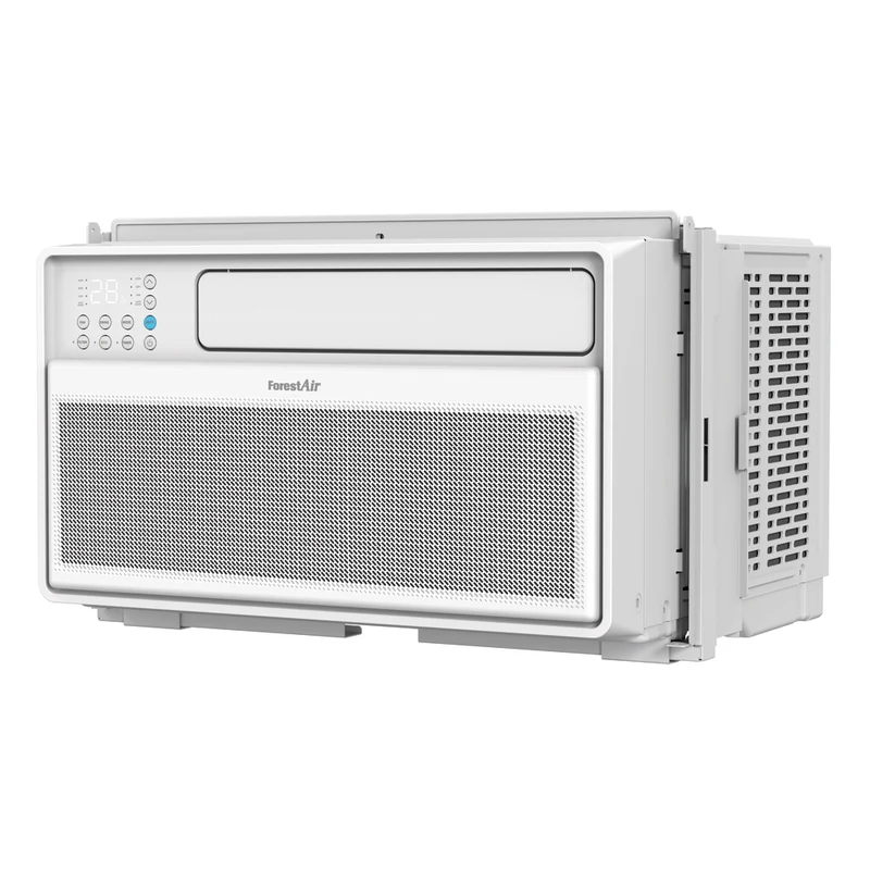 Forest Air - Climatiseur de fenêtre onduleur 12000 BTU avec WIFI