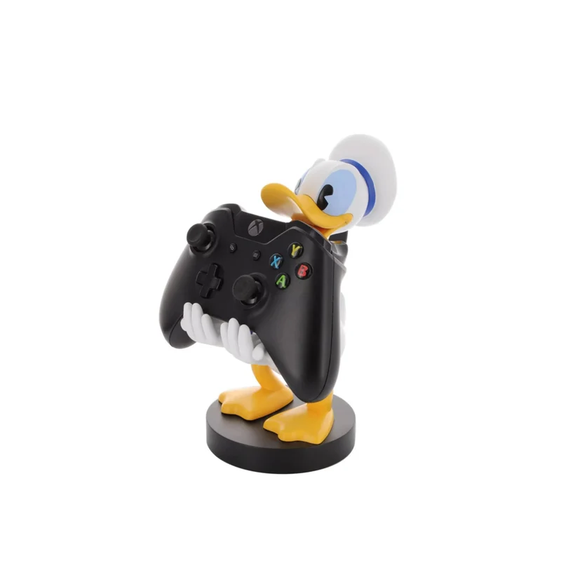 Exquisite Gaming - Disney: Donald Duck Cable Guy support d'origine pour contrôleur et téléphone