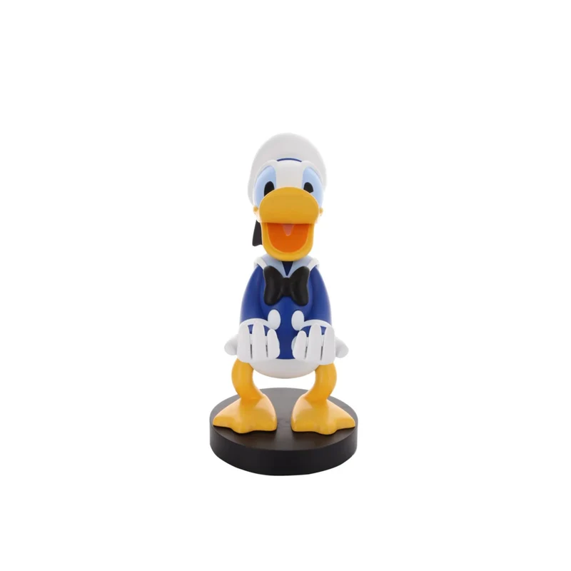 Exquisite Gaming Disney: Donald Duck Cable Guy Original Controller & Phone Holder