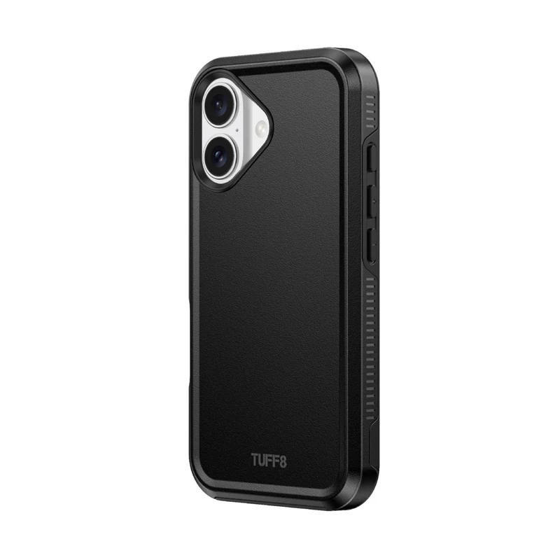 TUFF8iPhone 16 Plus Impact DualLayer Rugged Case