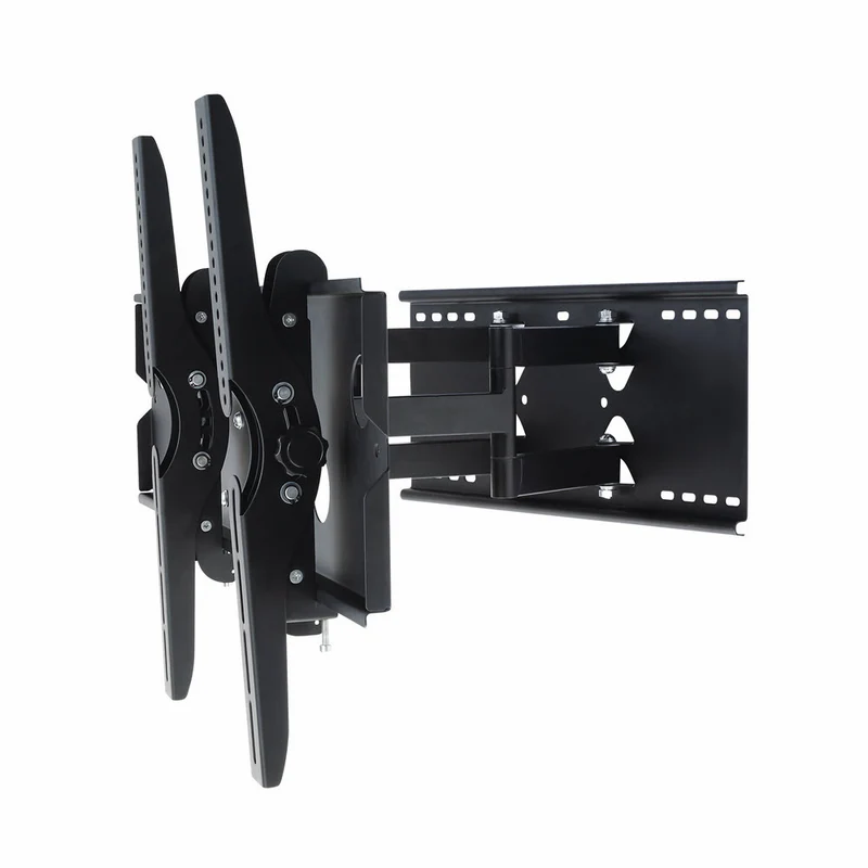 TygerClaw 40" to 100" Heavy Duty Full Motion TV Mount