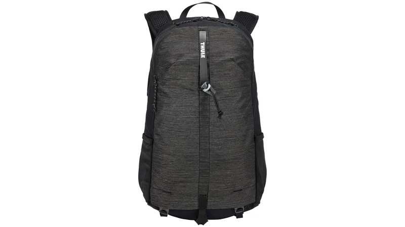 Thule Nanum 420D Nylon Oxford 18L 47cm Hiking Backpack Outdoor Travel Bag in Black