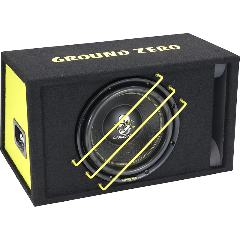 Caisson de Basse GZRB 30SPL