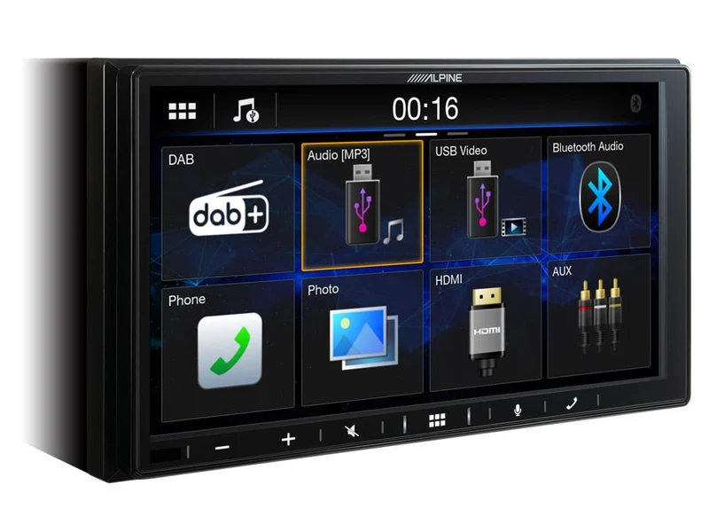 Autoradio Alpine iLX-W690D