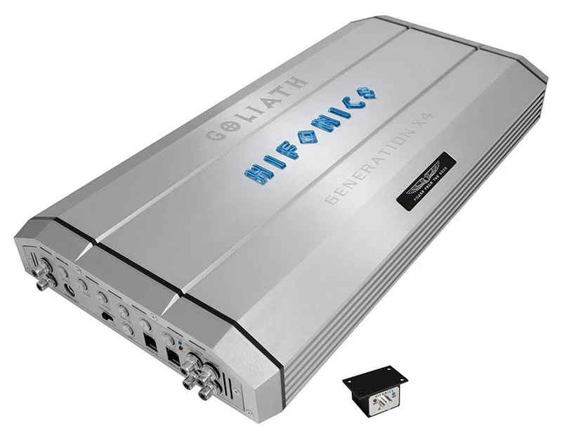 Ampli X4-GOLIATH