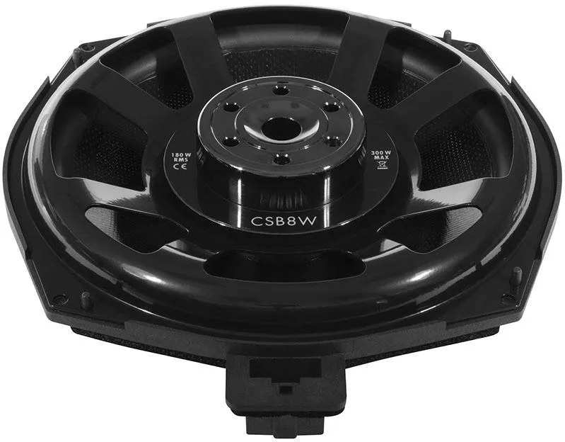 Subwoofer 20cm pour Bmw CSB8W