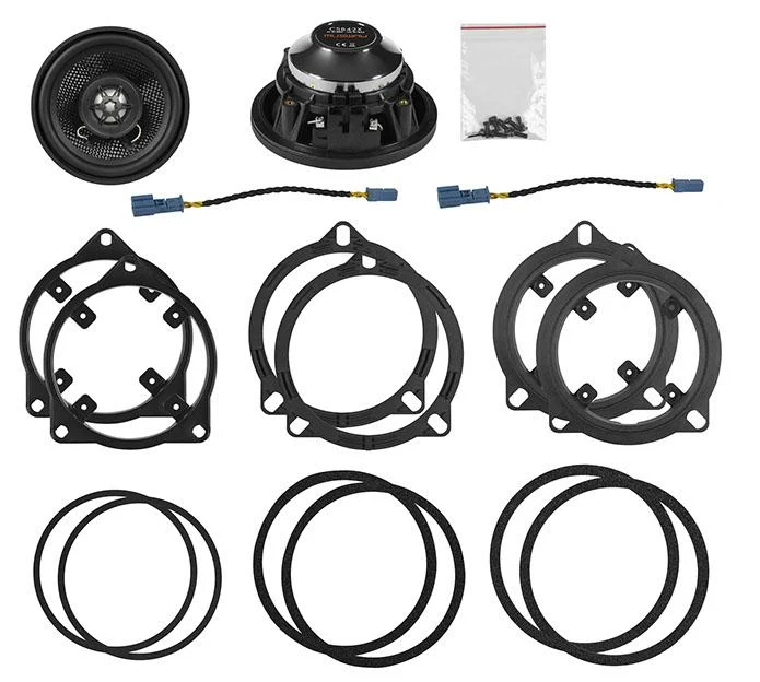 Haut-parleurs Bmw CSB42X