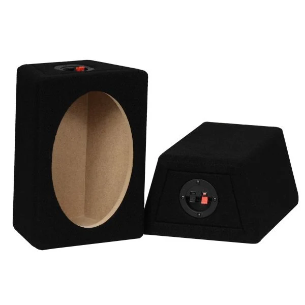 Boite pour haut parleur 2