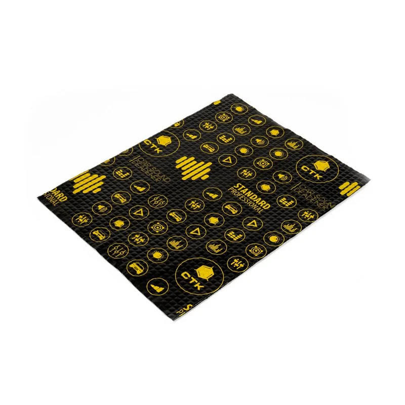 Plaque CTK isolant standard 3 mm