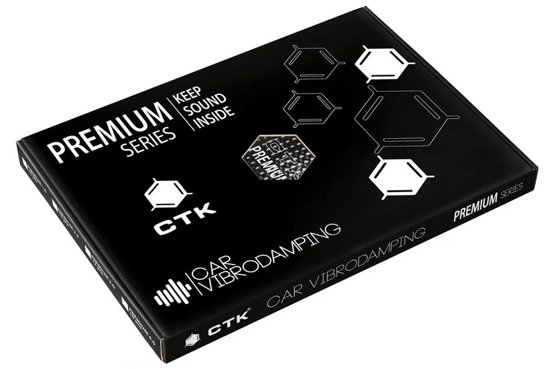 Plaque CTK isolant Premium 4