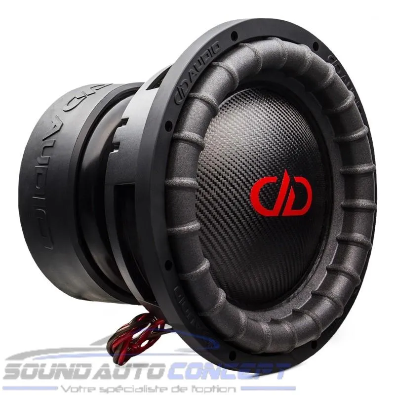 Subwoofer DD Audio 9915B D 0.5 ESP