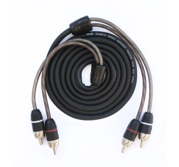 Connexion RCA 3.5 mètre (Four 4, Stage 2)