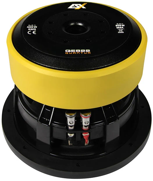 Subwoofer QXE8D2