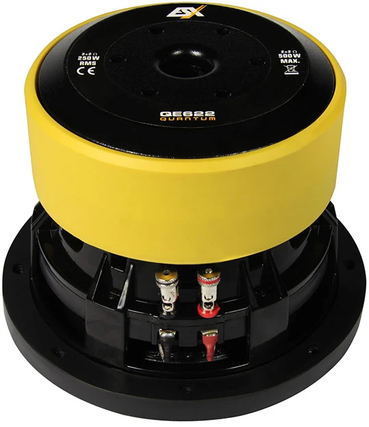 Subwoofer QXE6D2