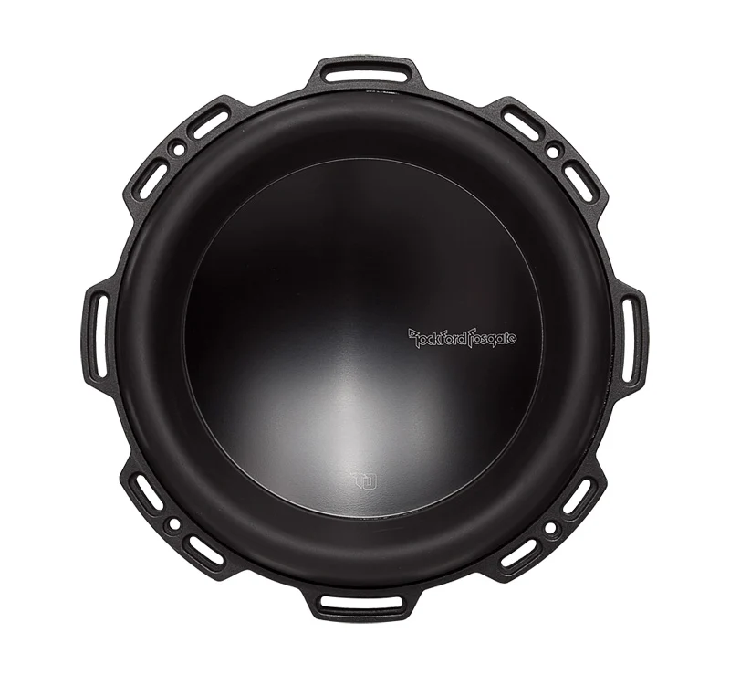 Rockford Fosgate T0D210 – Subwoofer 10" 550W RMS / 1100W Max Dual 2Ω Série T0