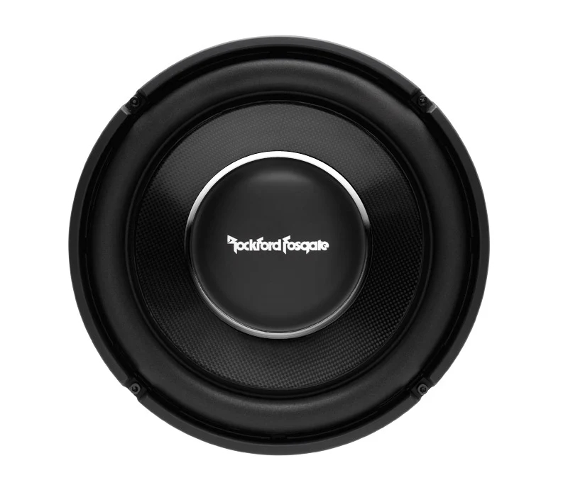 Rockford Fosgate T1S2‑12 – Subwoofer Plat 12" 600 W RMS / 1200 W Max 2Ω Slim