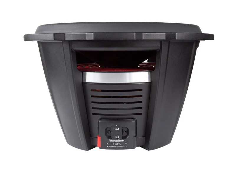 Rockford Fosgate T1D215 – Subwoofer 15" Dual 2Ω 1000 W RMS / 2000 W Max