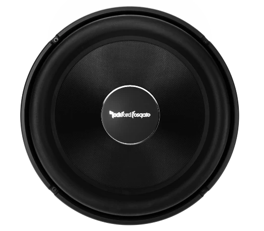 Rockford Fosgate T2S1‑16 – Subwoofer 16" 2500 W RMS / 5000 W Max 1 Ω Série Power T2