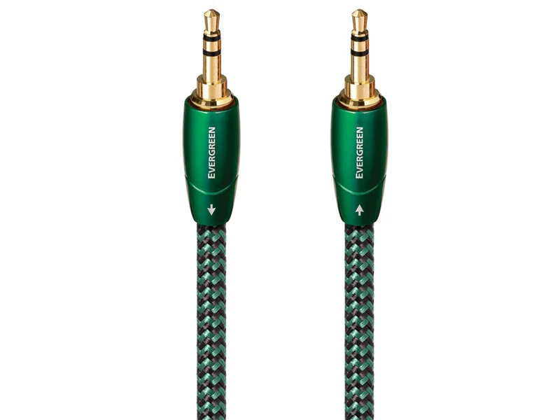AUDIOQUEST Evergreen Mini-jack 3.5mm