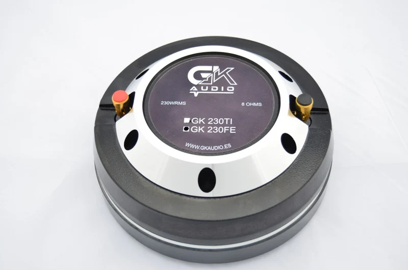 Compression GK Audio GK 230FE