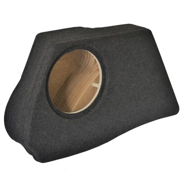 Caisson sur mesure pour BMW 1 E87
