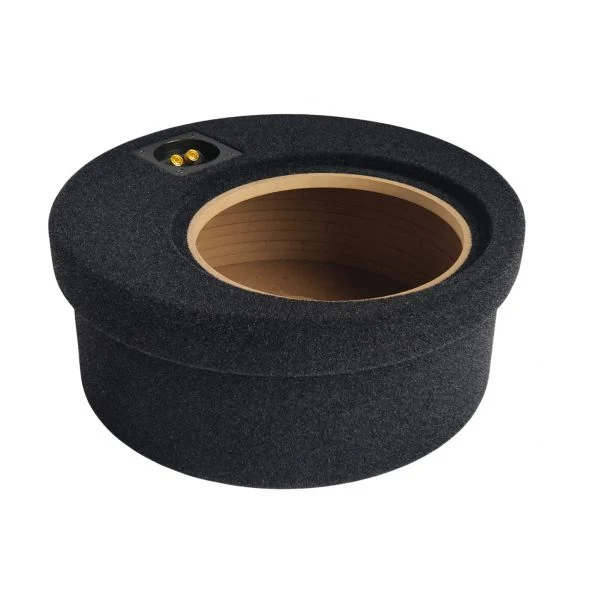 Caisson sur mesure pour roue de secours 17"