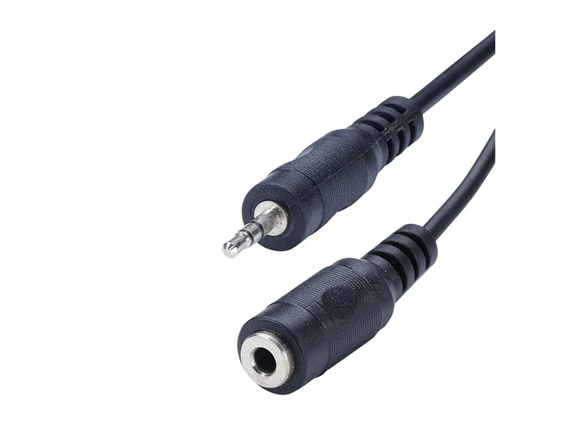 ERARD Rallonge Jack 3.5mm Mâle / Femelle